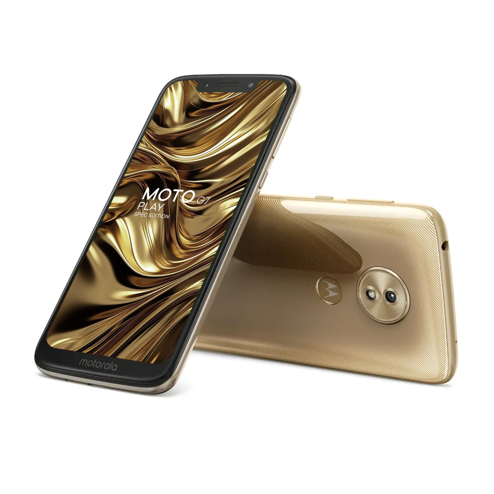 Motorola Moto G7 Play Special Edition 32GB - Ouro image number 2